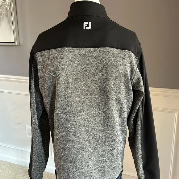 FootJoy Fleece Jacket - Picture 5 of 6